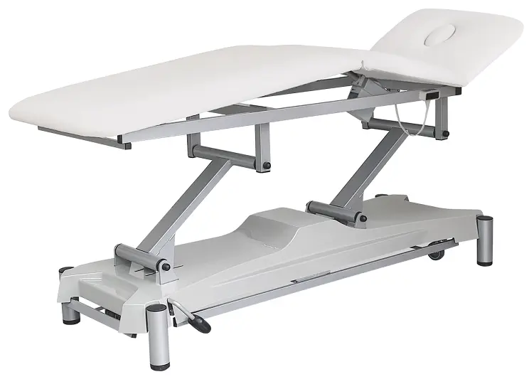 VL - G3 - PLUS lehátko, koženka MONA 1 - koženka bílá